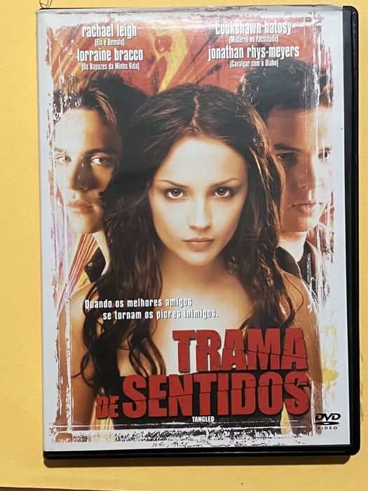 DVD Trama de Sentidos