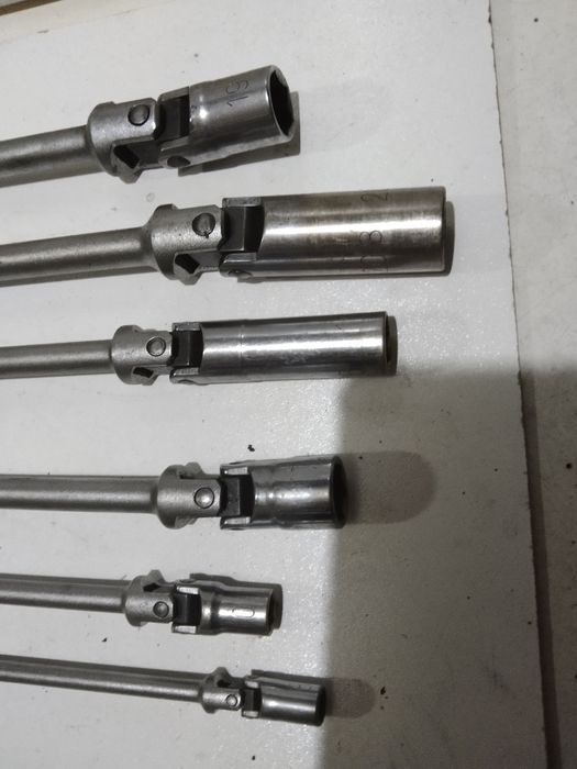 Klucze nasadowe BETA 6 szt