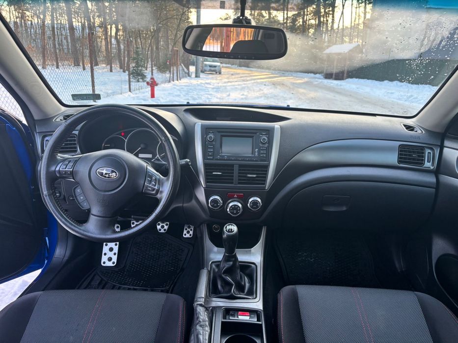 Subaru Impreza WRX Manual AWD Najbogatsza Wersja