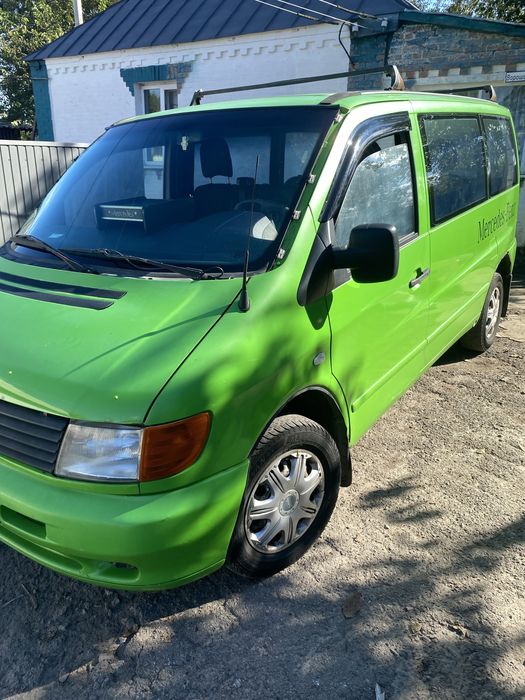 Mercedes-benz Vito 108D