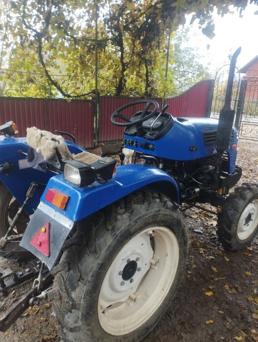 Продам трактор джинма 244