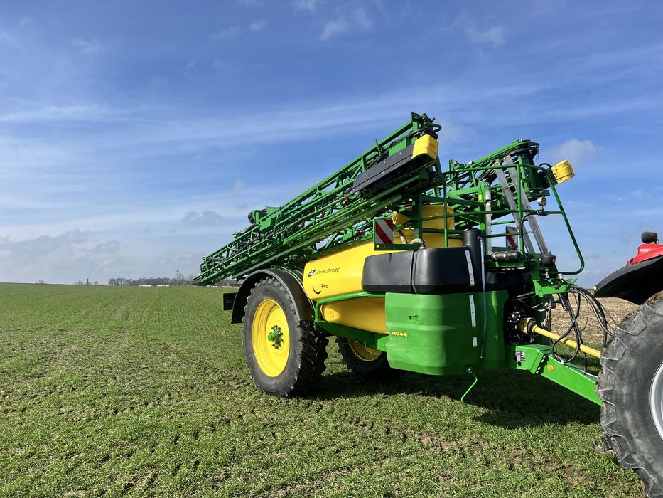 JOHN DEERE M944i 2021 Stan Idelany