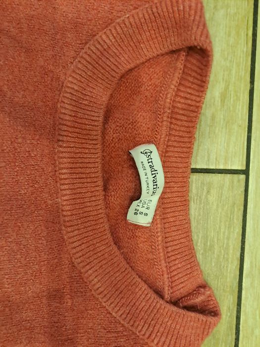 sweter sweterek S Stradivarius