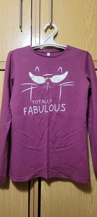 Футболка для дівчинки