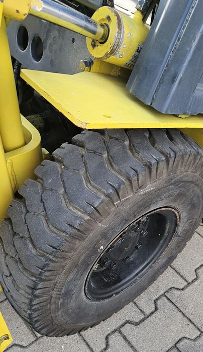 Wózek widłowy Komatsu BP/Gaz  1,5T FG15-15