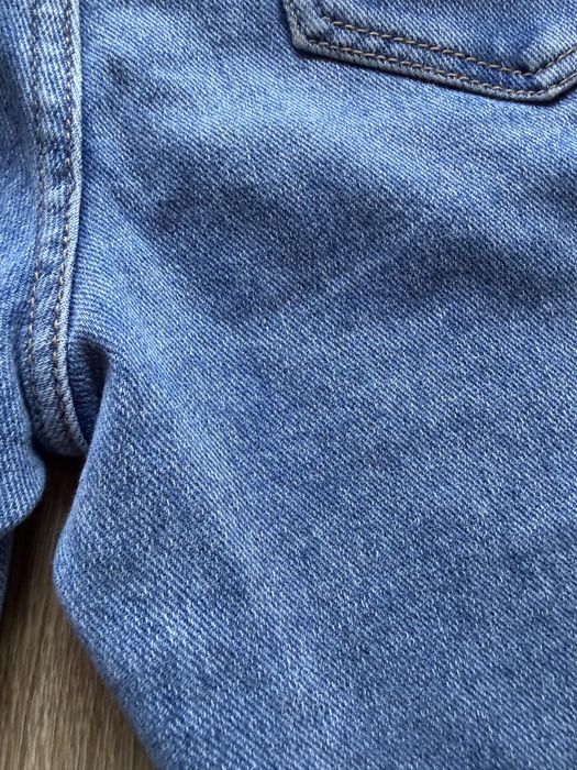 Dzinsy jak nowe z elastanem roz.36