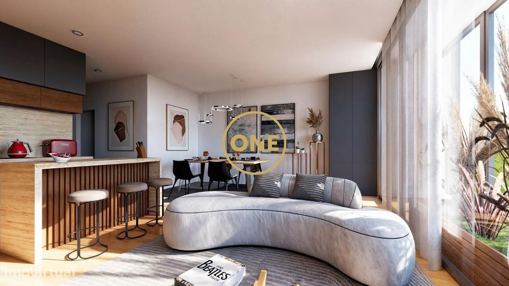 Apartamento T2+1 Centro de Braga — São Vicente, Braga