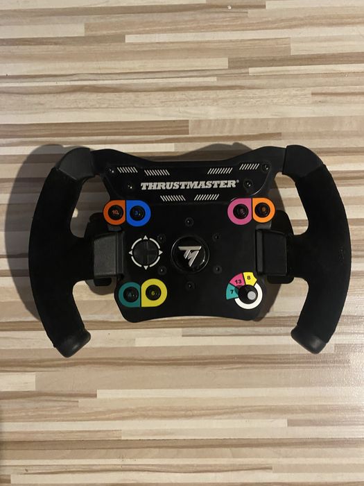 Thrustmaster kierownica