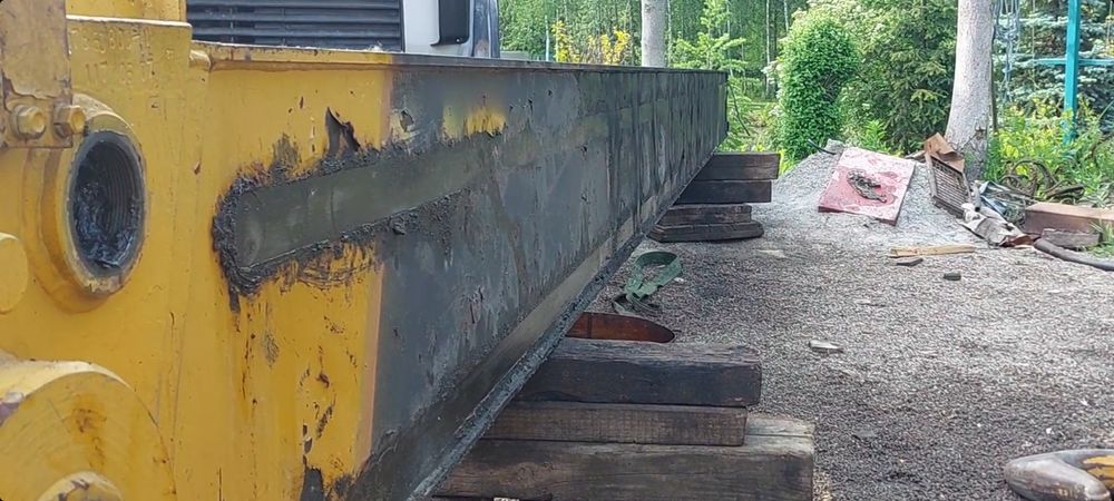 Гідроциліндр шток кта 25 СИЛАЧ БРОВАРЧАНЕЦЬ