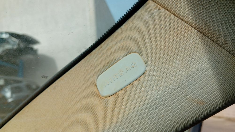 Airbag cortina direito MERCEDES-BENZ Classe C Carrinha (S206)