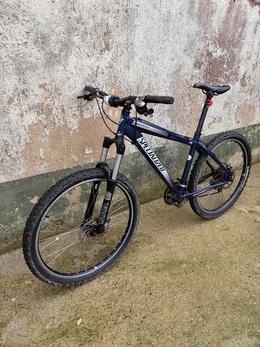 Bicicleta Specialized Hadrock