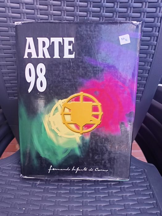Arte 98 de Fernando Infante Carmo