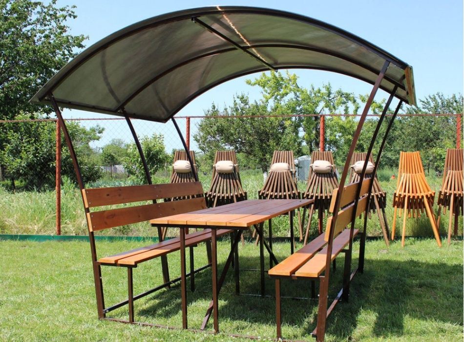 Садова Альтанка, Альтанка із дерева, Купити Альтанку