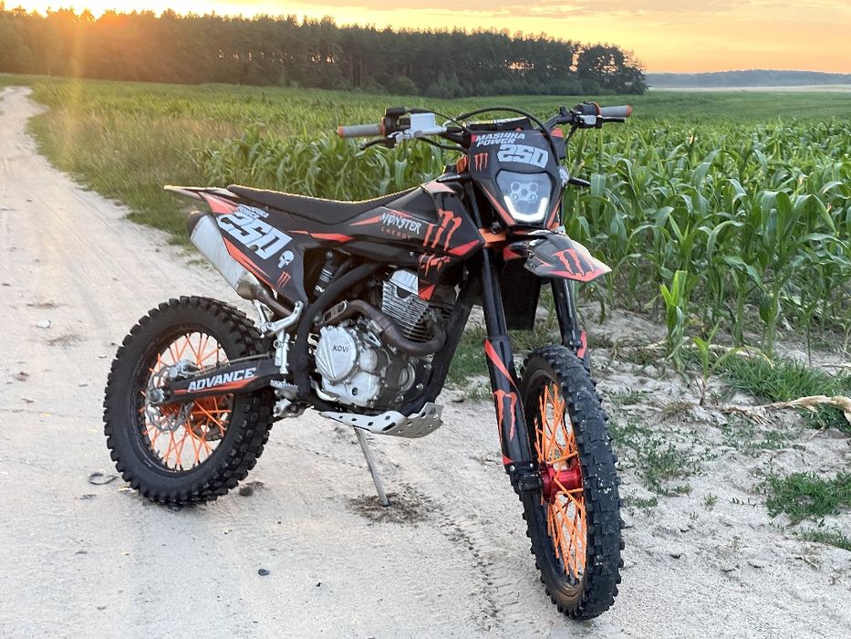 Продам Kovi Advance 250, ТОРГ!