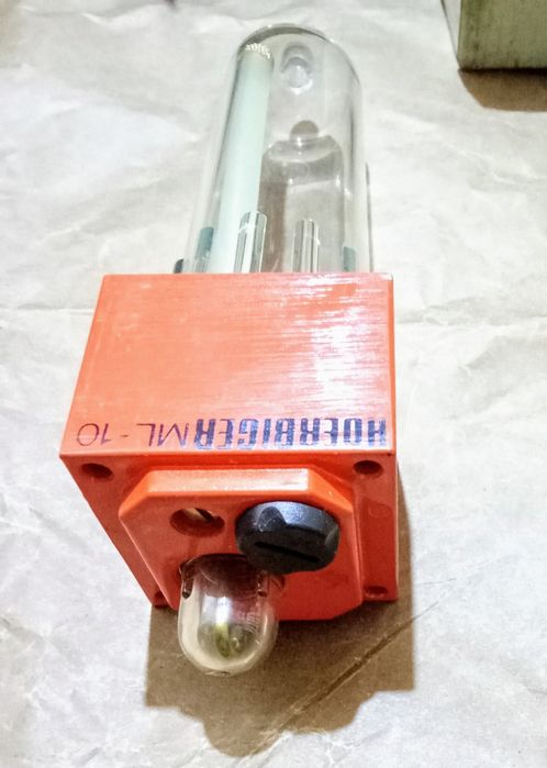 Блок підготовки повітря.