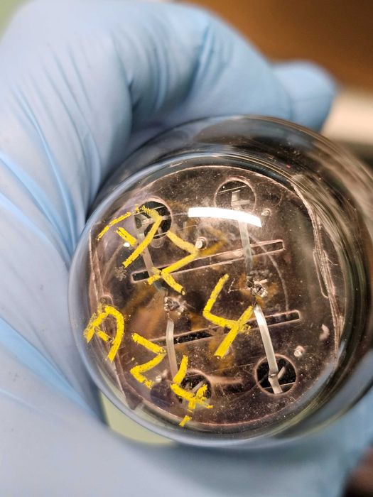 Valvulas Audio Retificadora AZ1 / AZ2 / AZ4 (NOS)