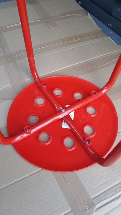 Taborecik dziecięcy IKEA