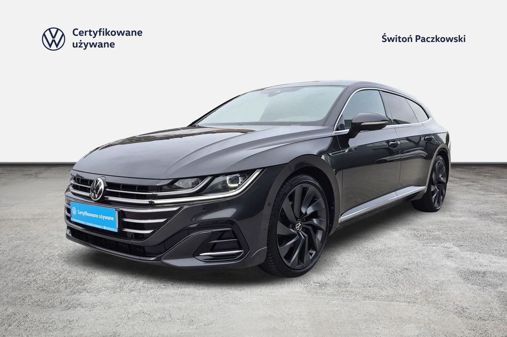 Volkswagen Arteon Shooting Brake