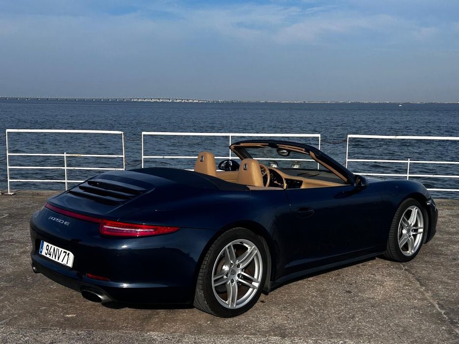 Porsche 911 (991) Carrera 4 PDK
