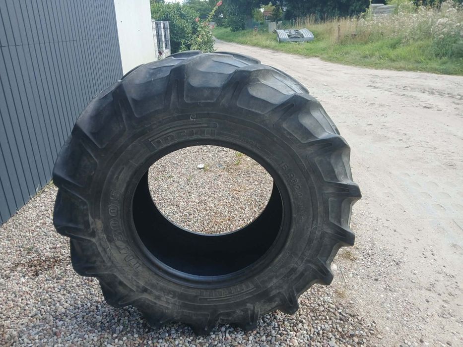 Opona 16.9 r24 radialna