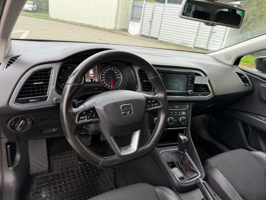 Seat Leon Seat Leon FR