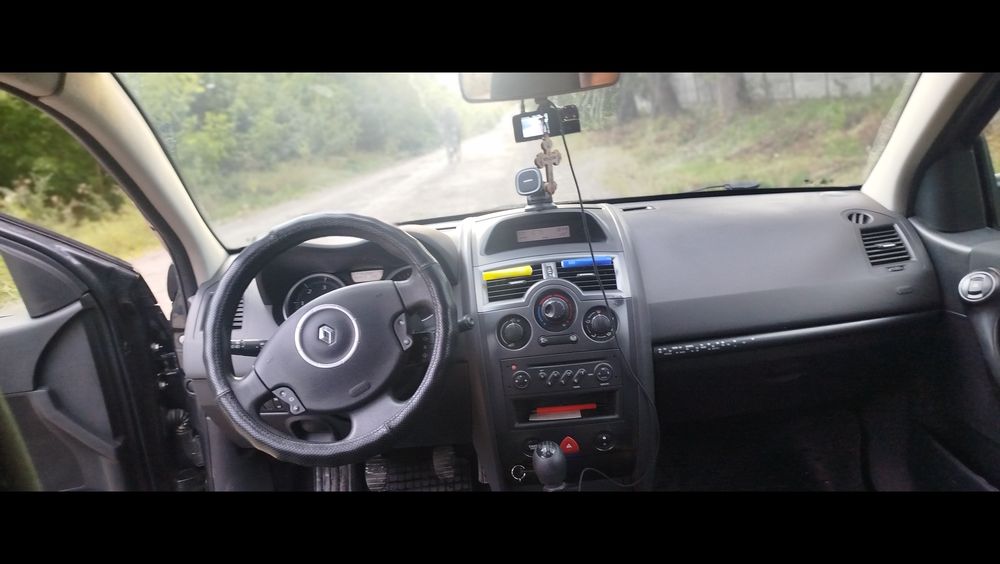 Продам Renalt Megane 2008 року