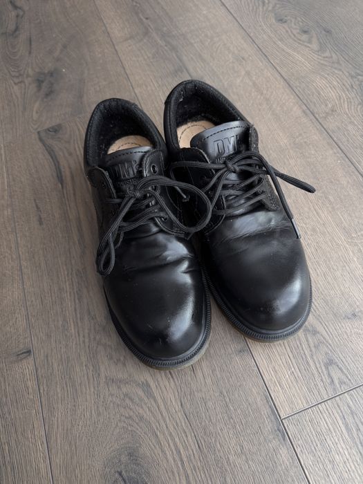 Dr. Martens Steel Toe, оригінал