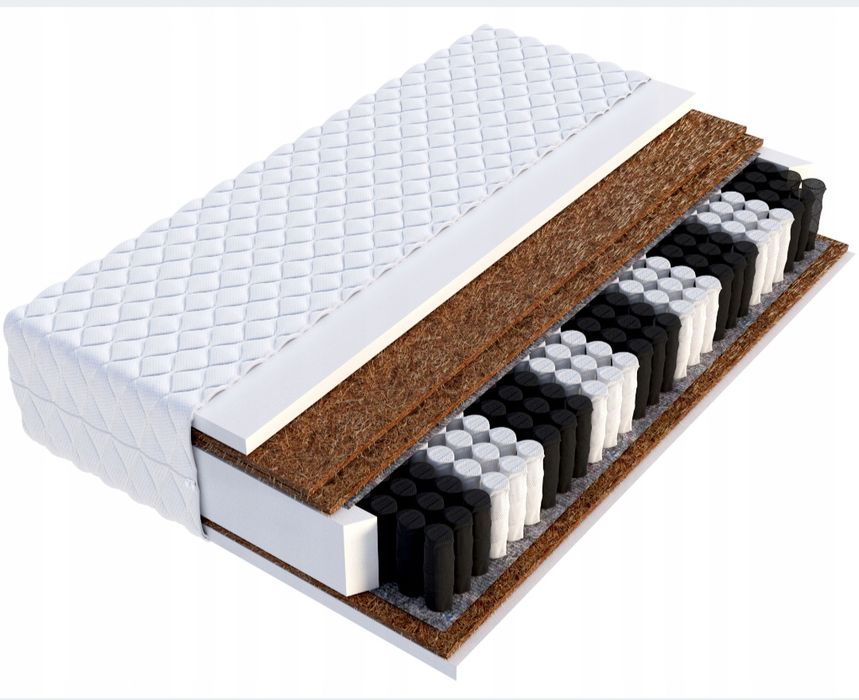 Materac 140x200 h4/h5 23cm