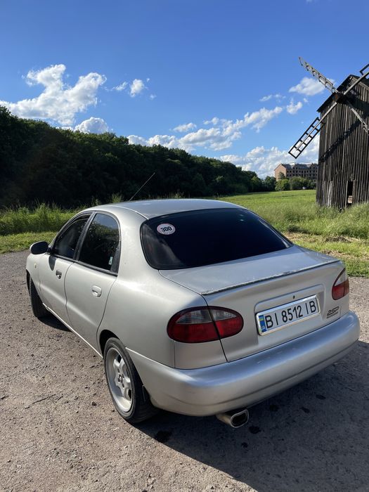 Продам Daewoo Lanos 2006  2л газ/бенз