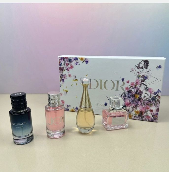 Dior Набір парфумів