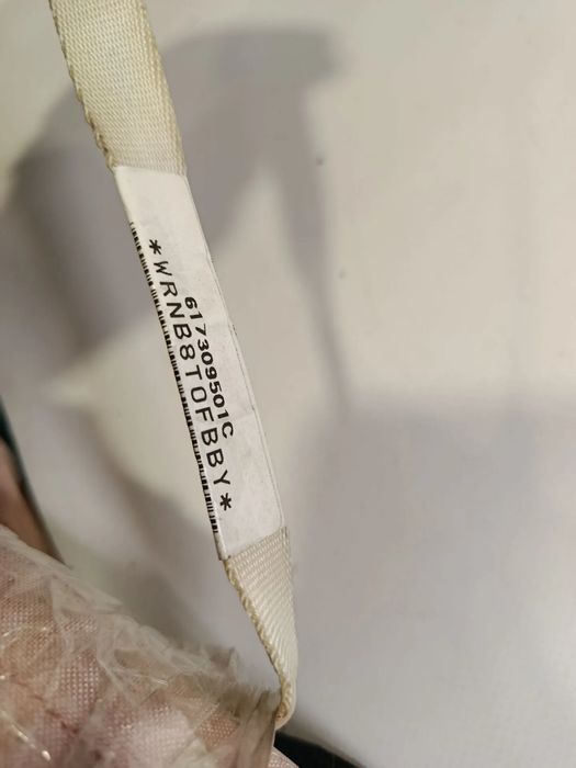 Airbag cortina esquerdo MITSUBISHI ASX (GA_W_)