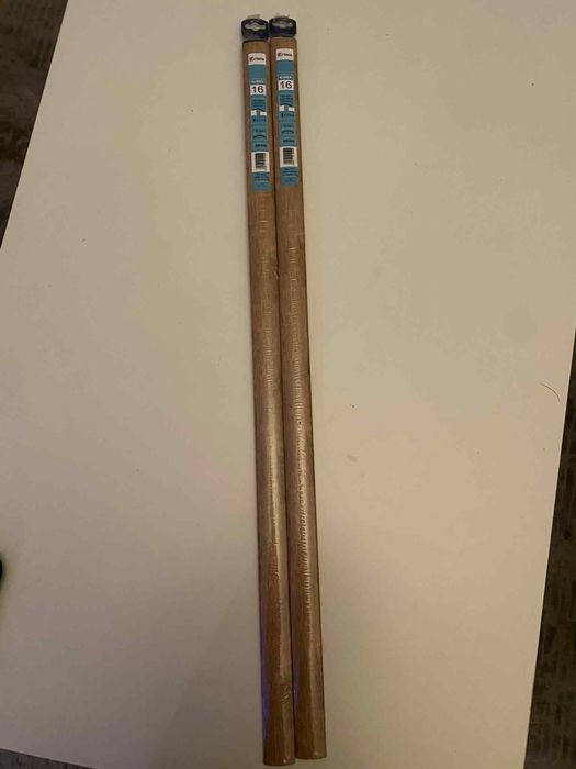 Artens listwa/ profil podłogowy x2 ,16 dab szlachetny