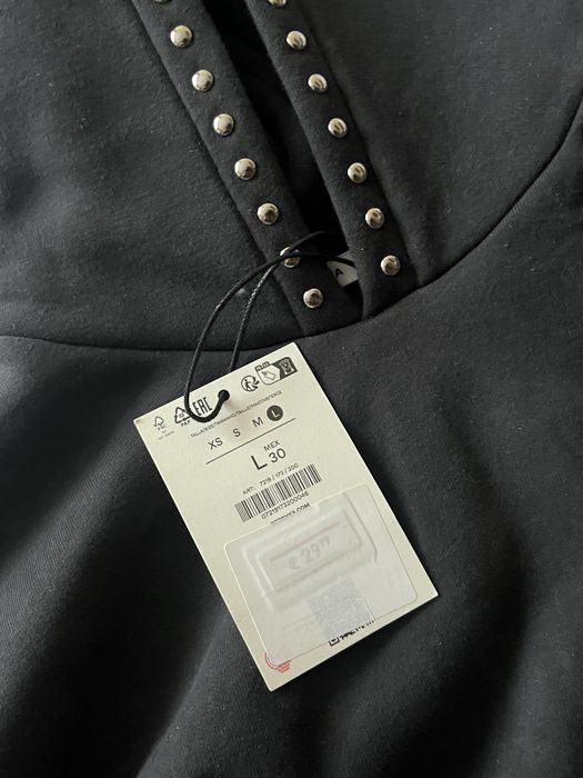 Жіноче худі bershka