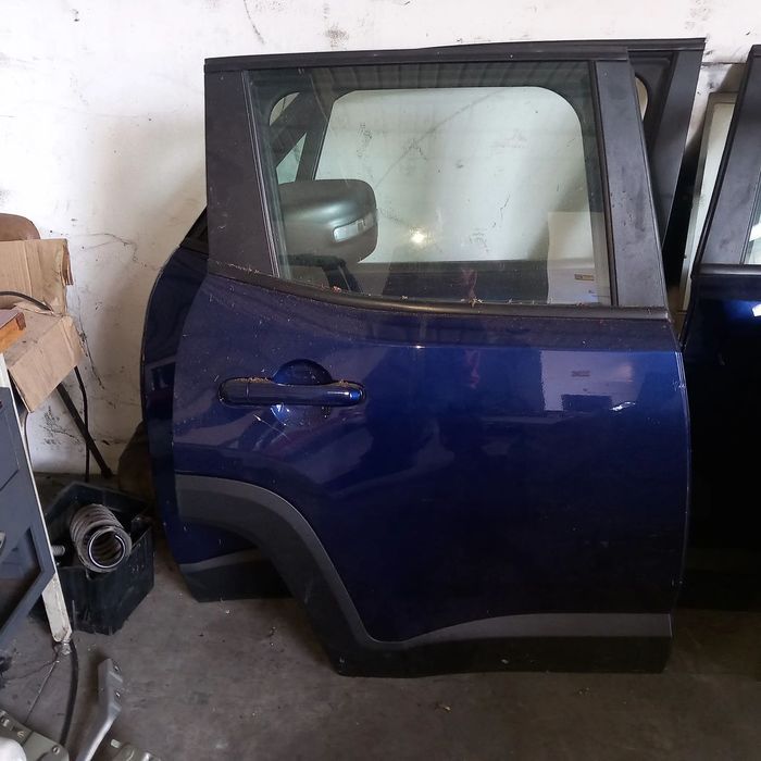 Portas completas jeep renegade ano 2021
