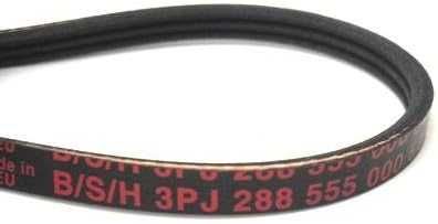 Hutchinson - Correia de máquina de secar (3PJ2885550006461)