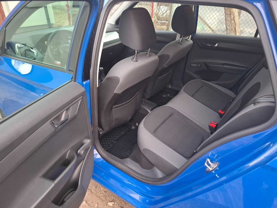 Skoda Fabia 1.0TSI 2019r Polski Salon