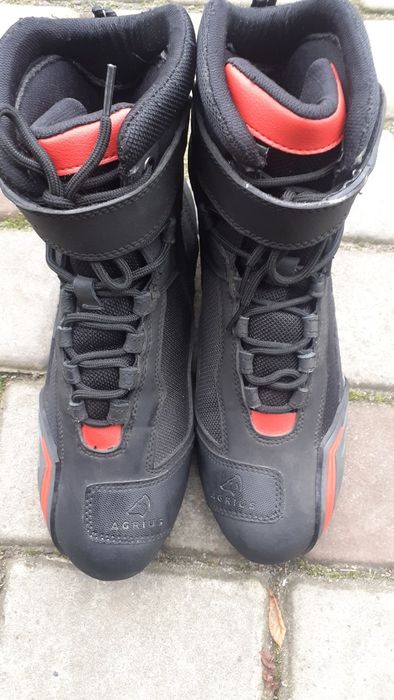 Новые ботинки Agrius Circuit Evo WP Ankle Motorcycle Boots.  42-Ст 27с