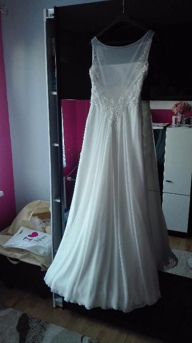 Suknia ślubna rozmiar 36/38