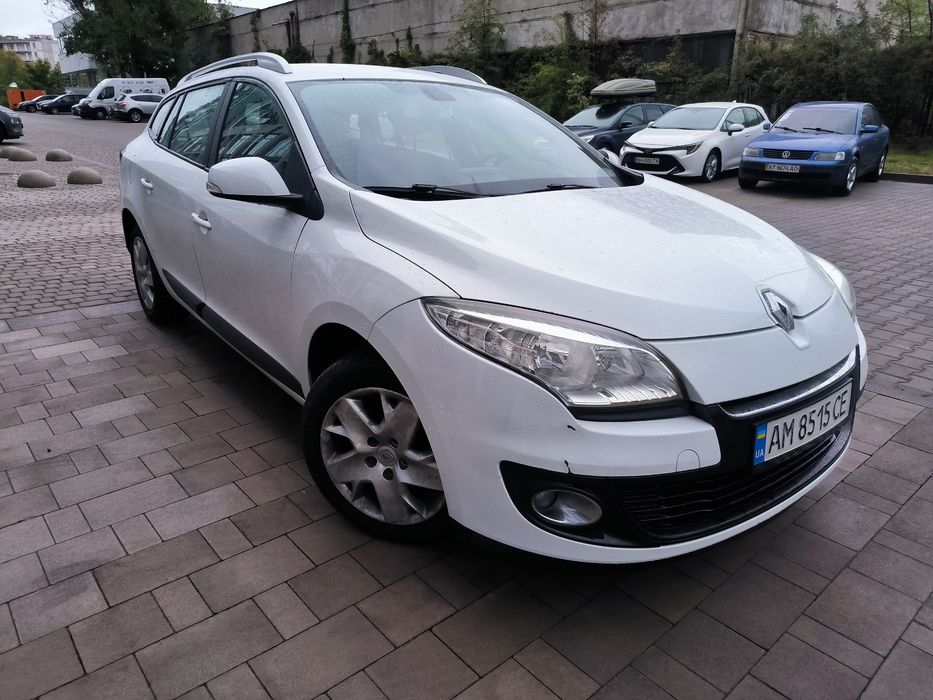 Renault Megane 1.5 dCi