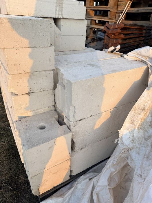 Pustaki Prefabet 24cm i 6cm