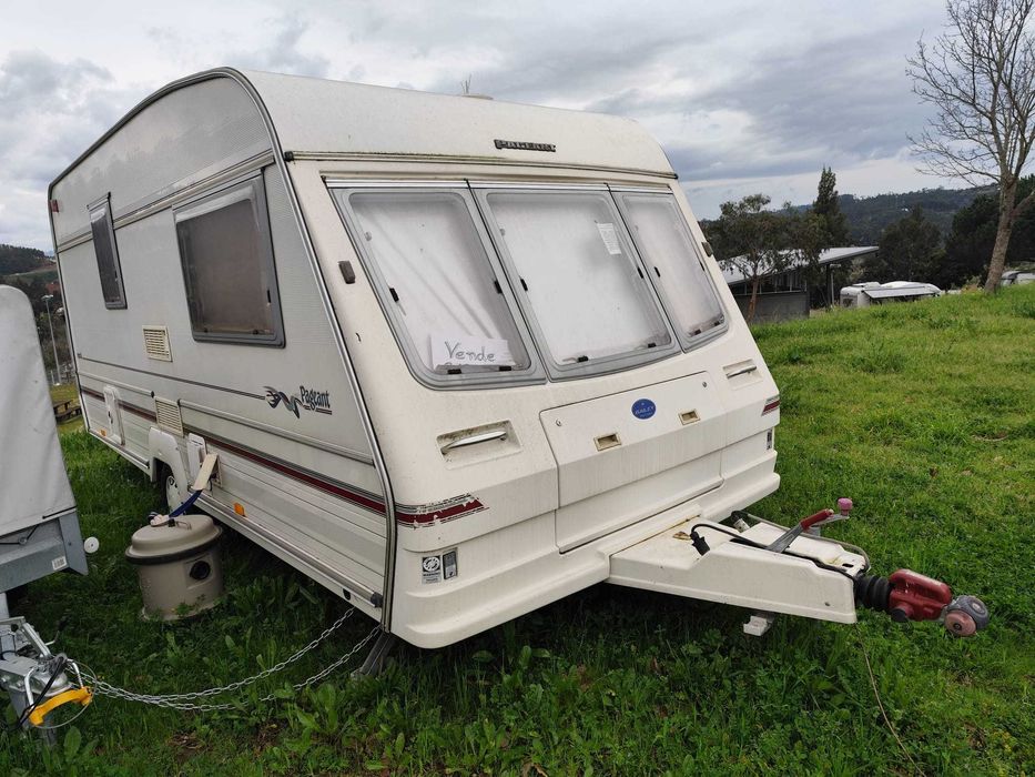 caravana em terreno cascais agua e luz incluidas por apenas 200 euros