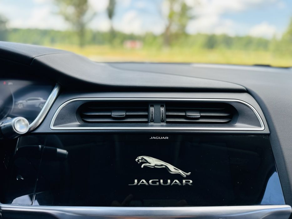 Jaguar I-Pace EV400 90kWh AWD SE 2021рік Official