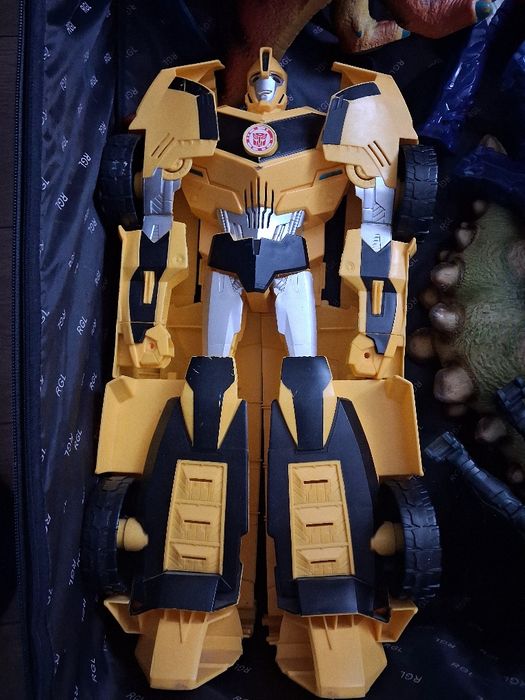 Transformer bumblebee