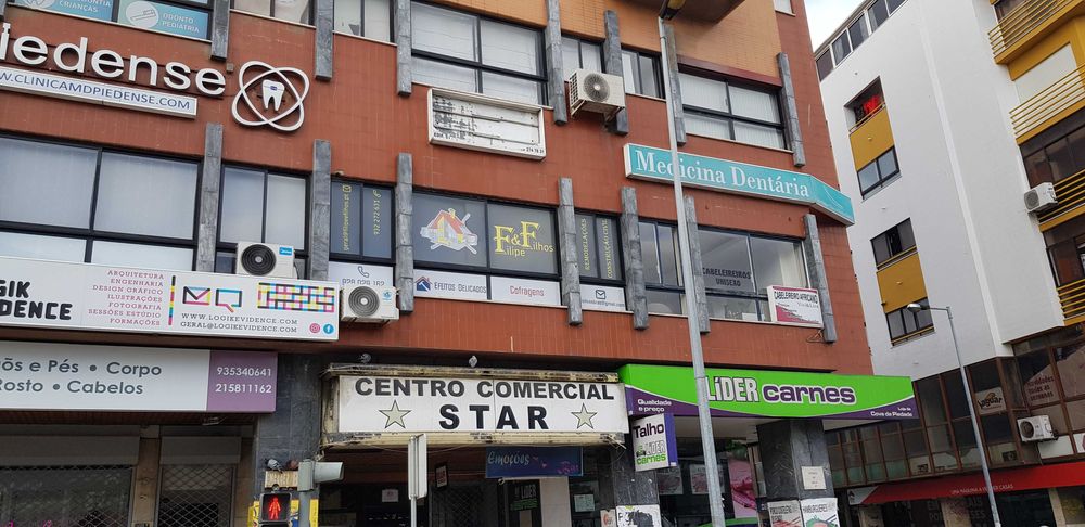 Loja Almada - Centro Cova da Piedade - CC Star