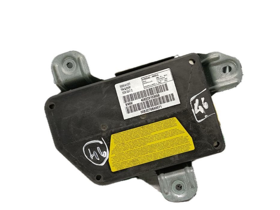 Airbag lateral frente esquerda BMW 3 (E46)