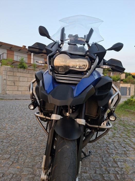 Bmw r1200 gsa impecavel