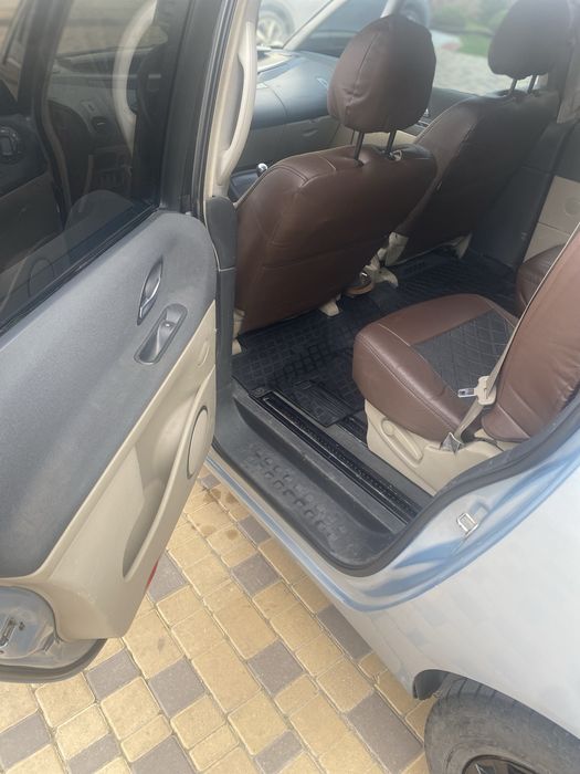 Renault Grand Espase 1.9 tdi рестайлінг