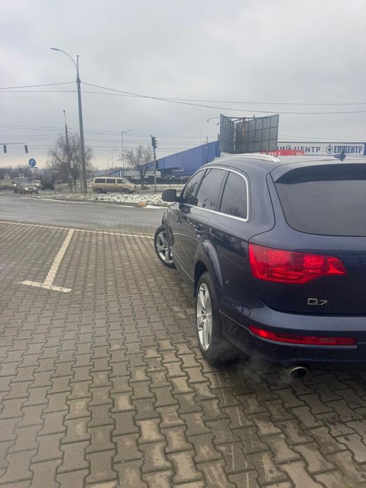 Audi Q7 2008 ауді