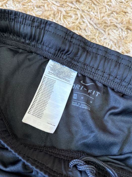 Новые шорты Nike dri fit оригинал м