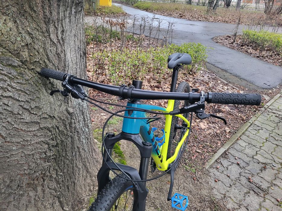 Trek XCaliber 9 koła 29"rama 19,5 Śliczny!